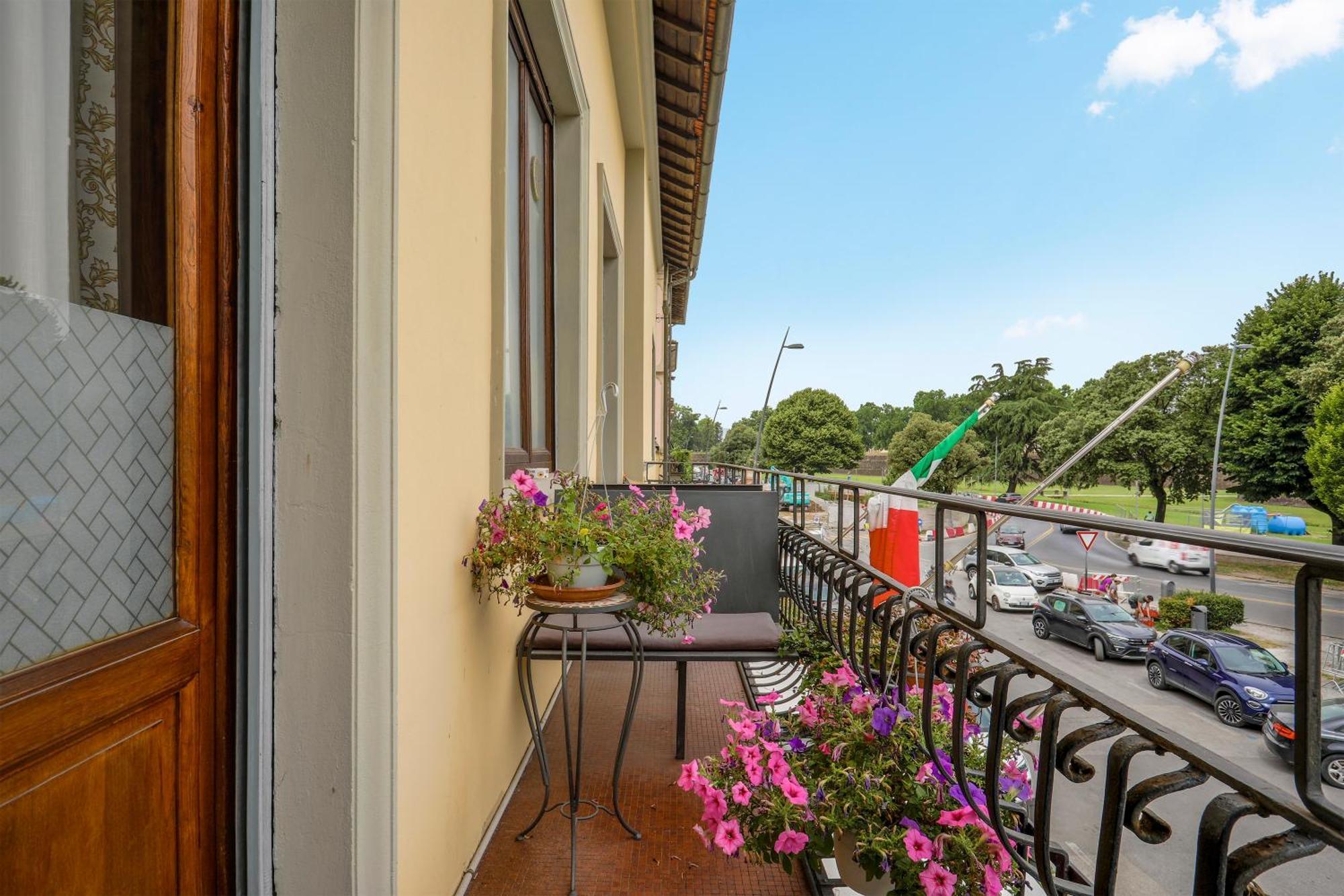 Dimora Altemura Lucca Exterior photo